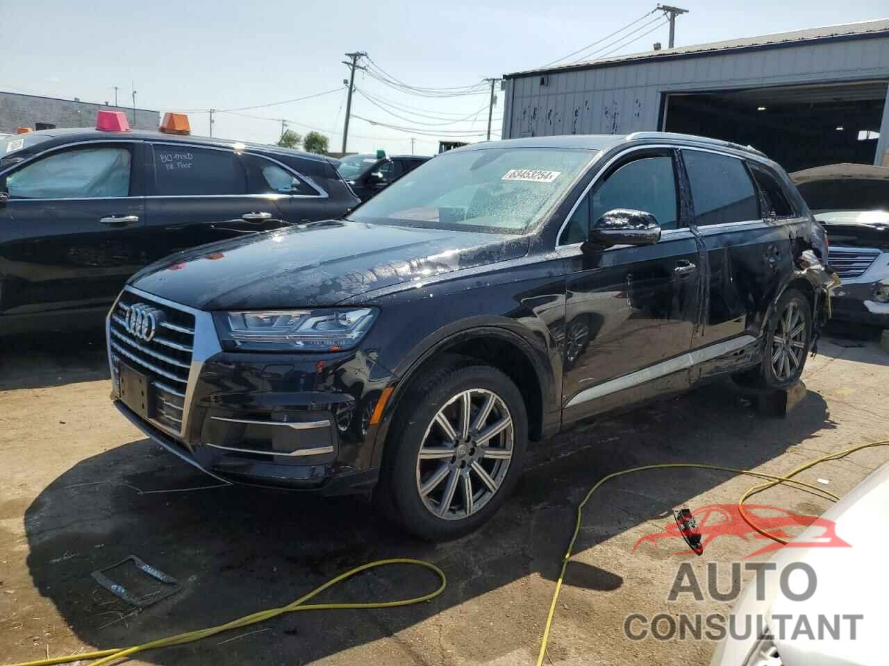 AUDI Q7 2019 - WA1LHAF74KD033914