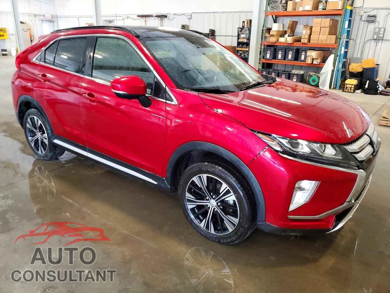 MITSUBISHI ECLIPSE 2019 - JA4AT5AA0KZ011640