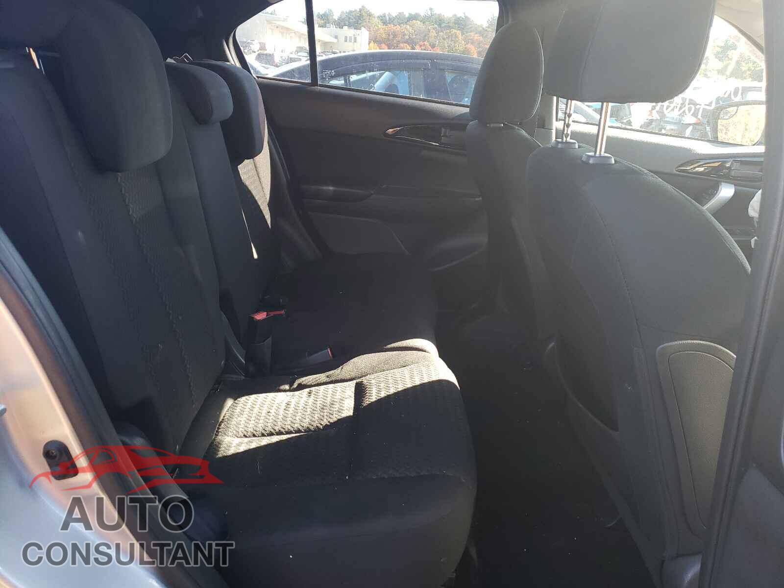 MITSUBISHI ECLIPSE 2019 - JA4AT3AA6KZ003806