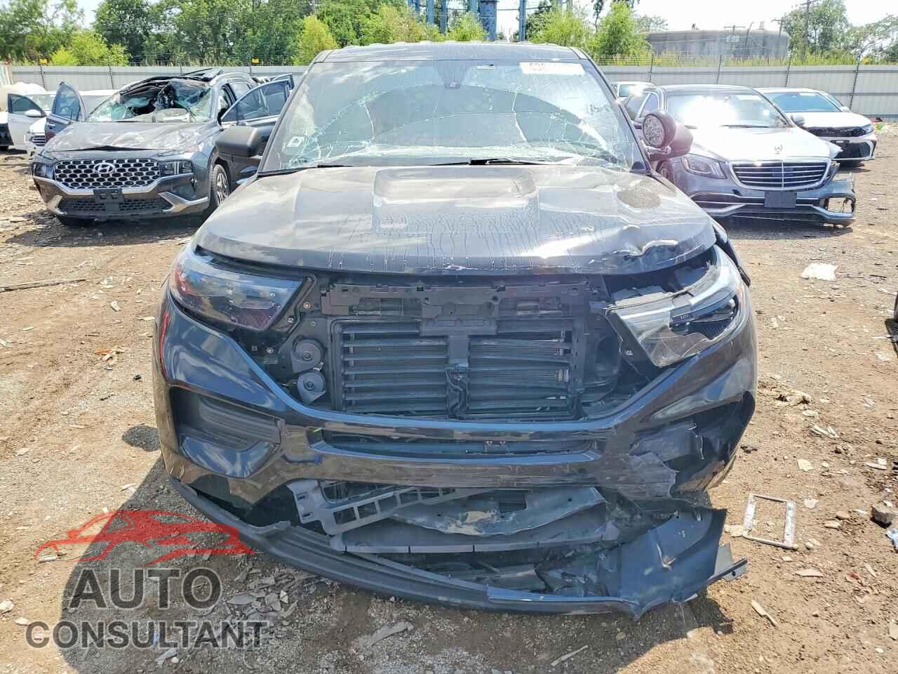 FORD EXPLORER 2020 - 1FM5K8AB5LGD08030