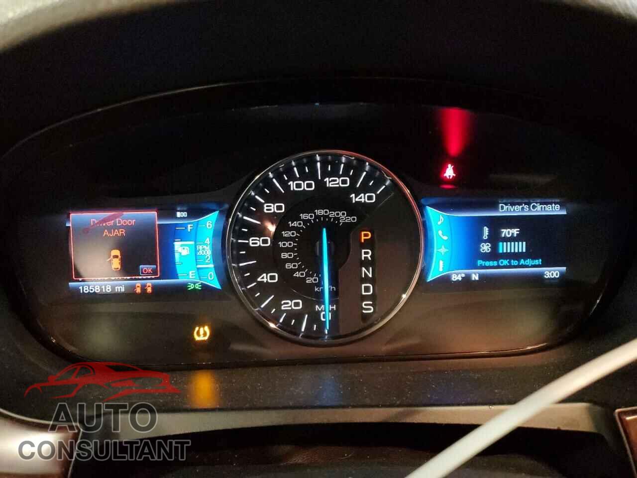 FORD EDGE 2013 - 2FMDK4KC1DBA87255