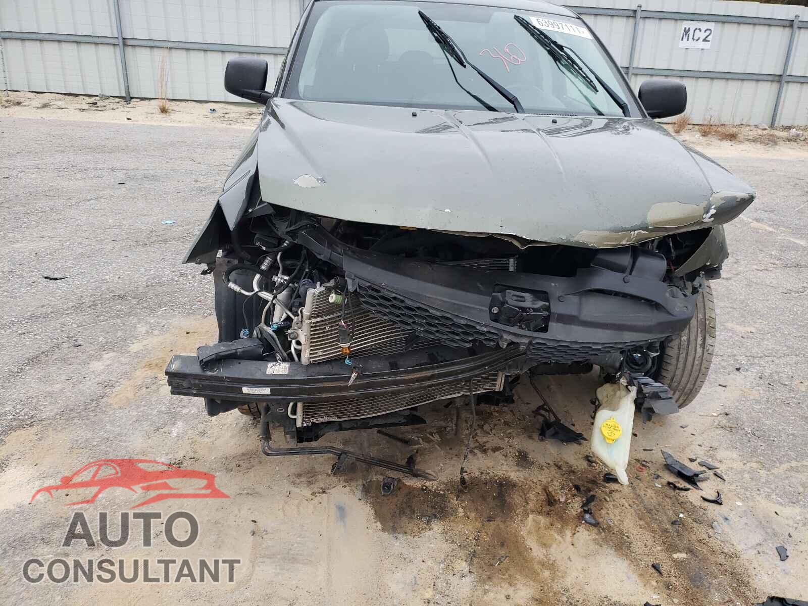 DODGE JOURNEY 2016 - 3C4PDCABXGT186082