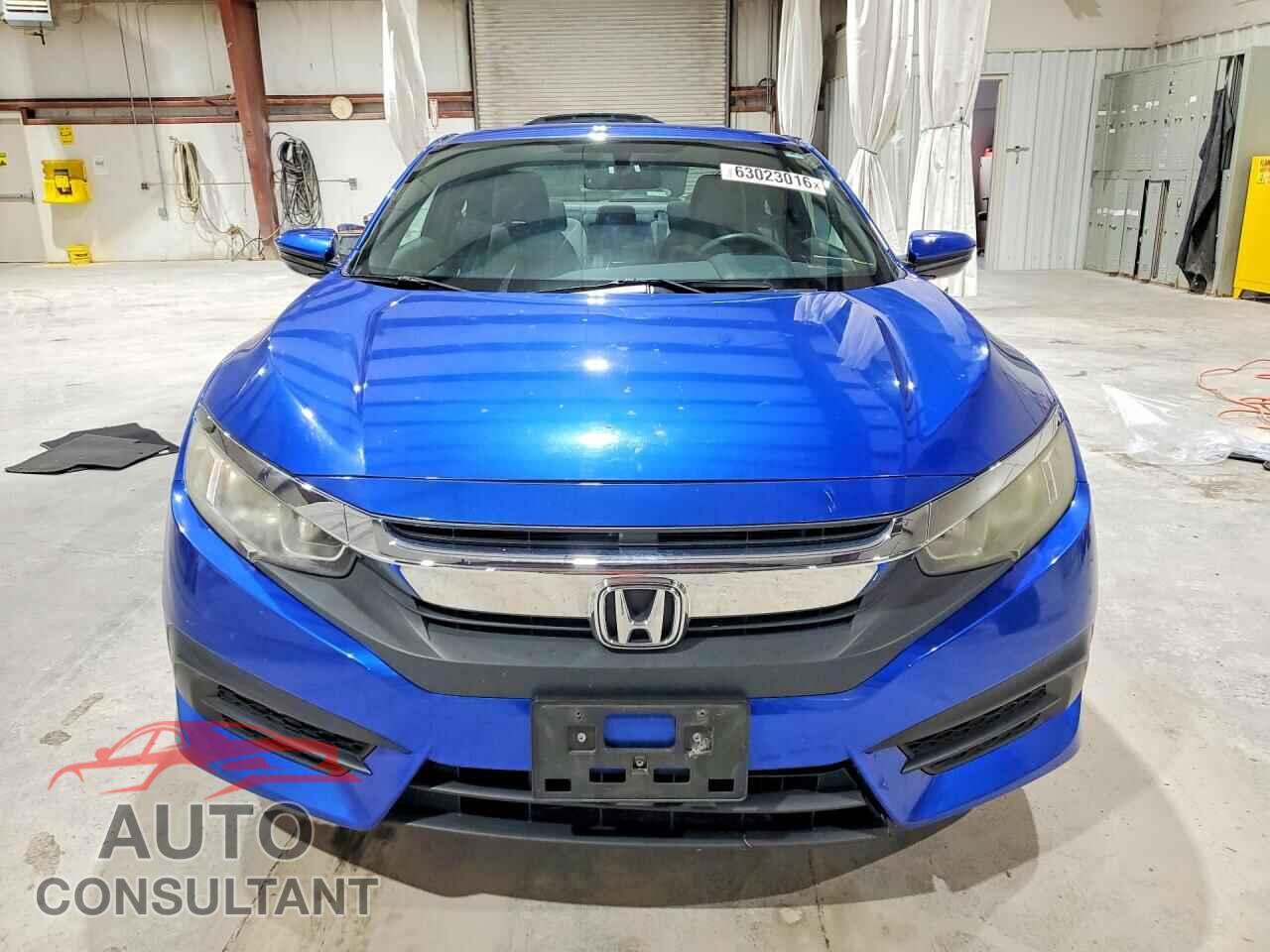 HONDA CIVIC 2016 - 2HGFC4B5XGH303358