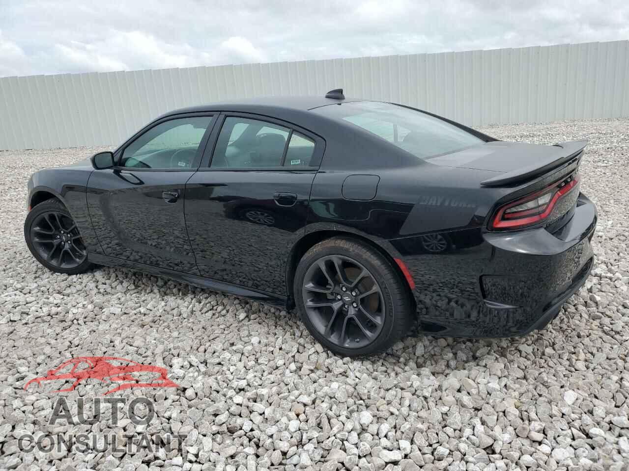 DODGE CHARGER 2021 - 2C3CDXCT5MH553149