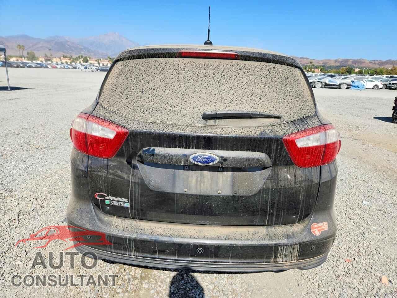 FORD CMAX 2016 - 1FADP5CU5GL111716