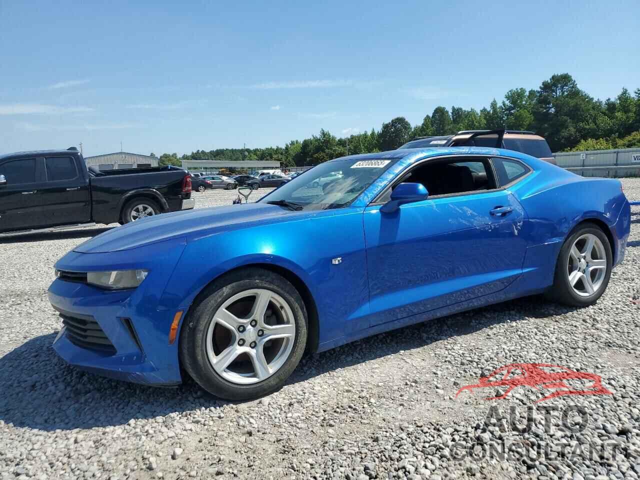 CHEVROLET CAMARO 2016 - 1G1FB1RX8G0177571