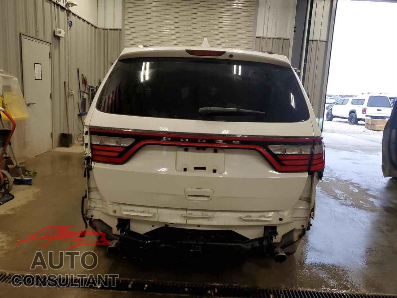 DODGE DURANGO 2017 - 1C4SDJCT2HC888530