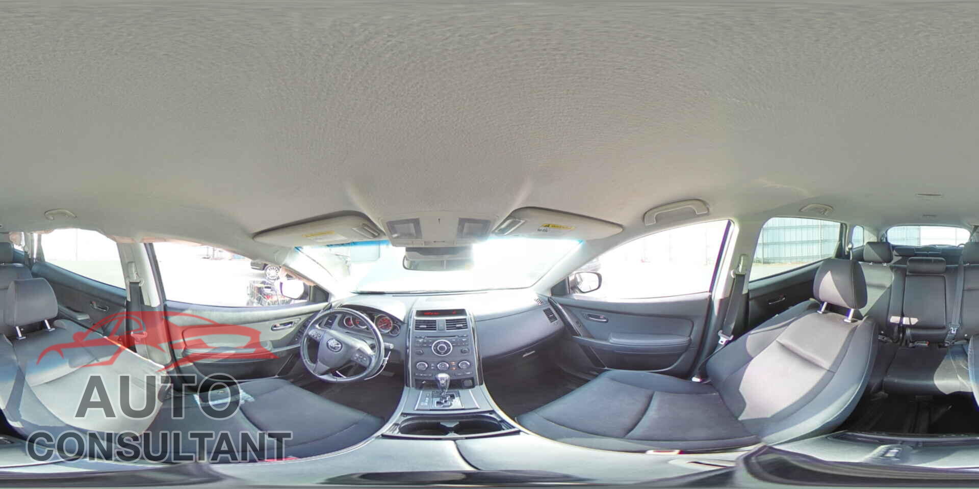 MAZDA CX-9 2010 - JM3TB2MA8A0203362