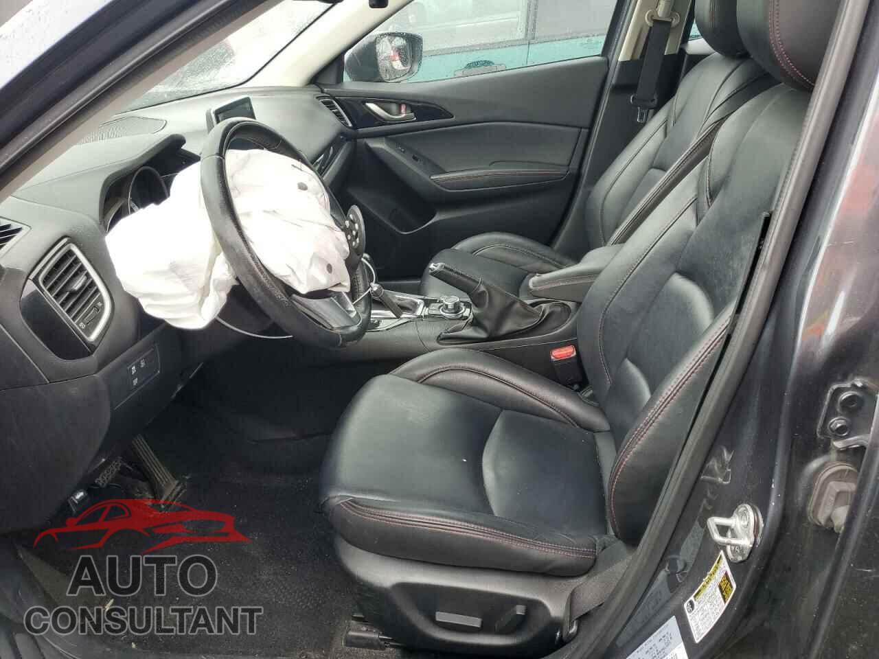 MAZDA 3 2016 - JM1BM1N77G1329128