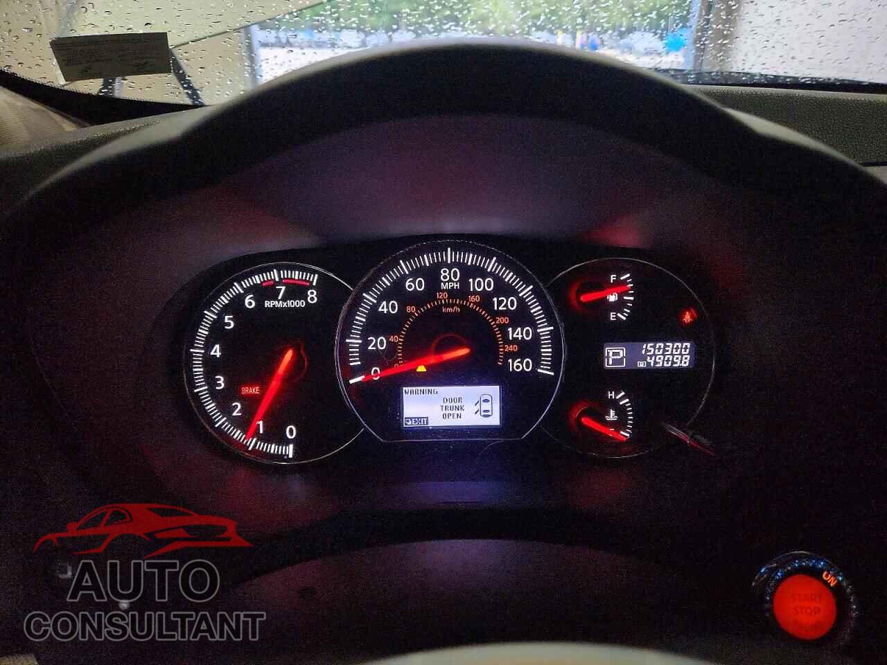 NISSAN MAXIMA 2014 - 1N4AA5AP6EC478221