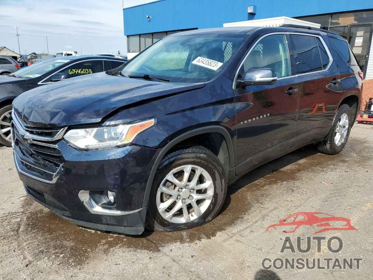 CHEVROLET TRAVERSE 2020 - 1GNERGKW1LJ105562