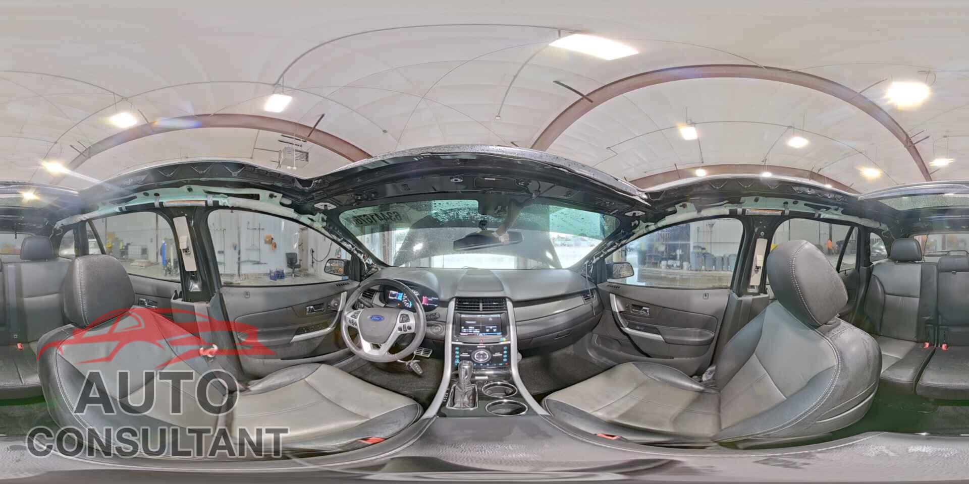 FORD EDGE 2014 - 2FMDK4AK0EBB21535