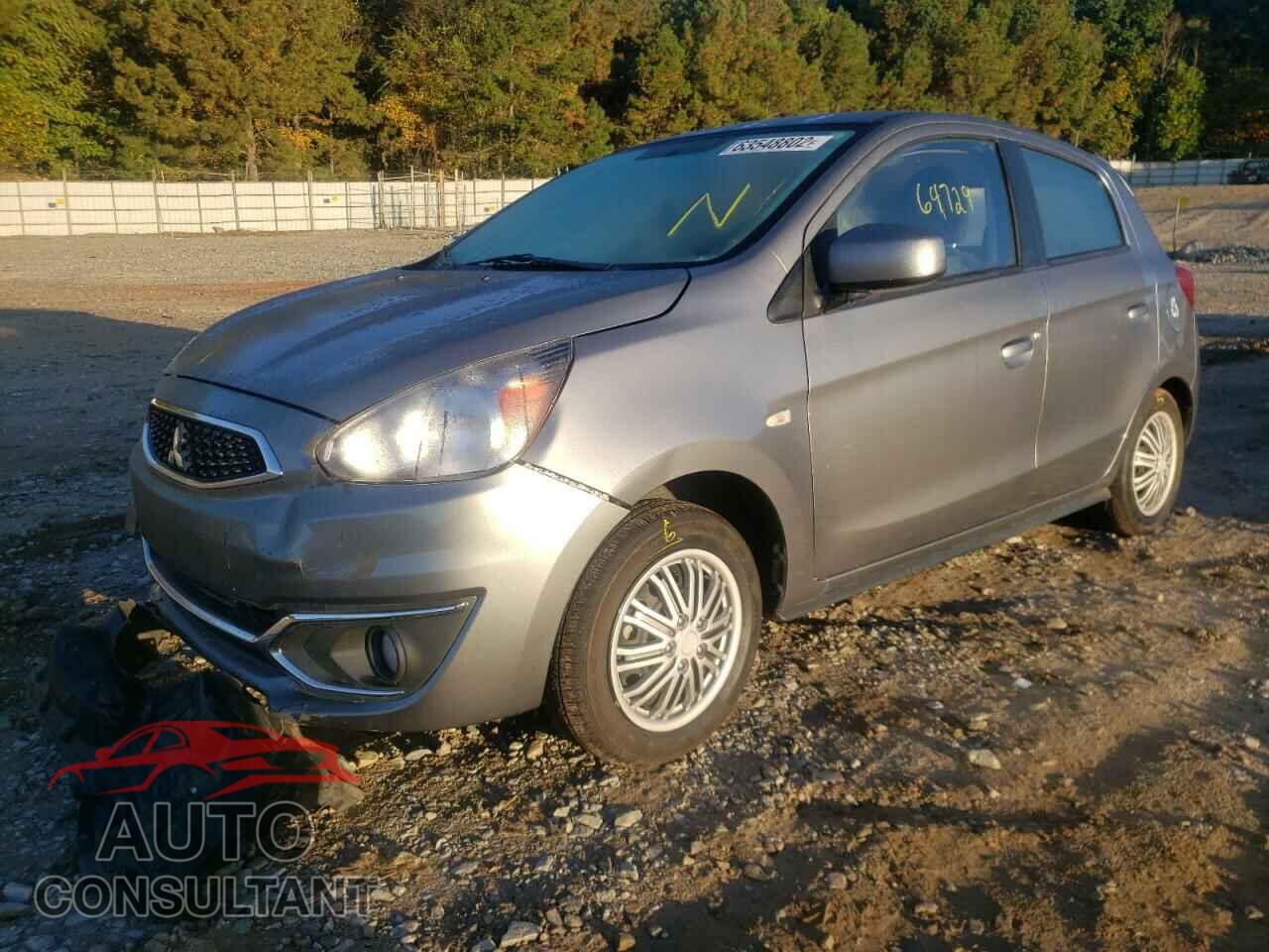 MITSUBISHI MIRAGE 2018 - ML32A3HJXJH003921