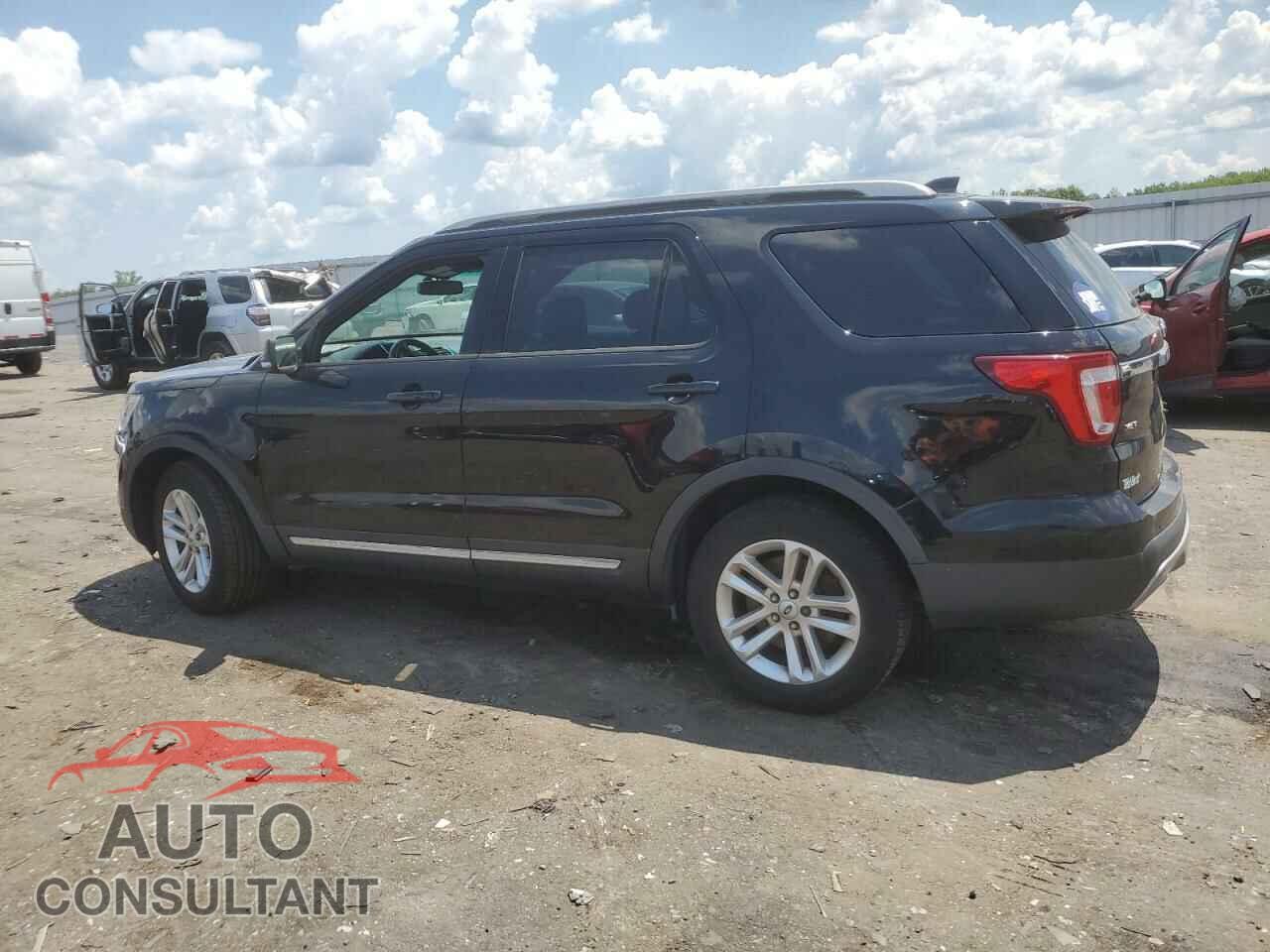 FORD EXPLORER 2017 - 1FM5K7DH6HGB28234