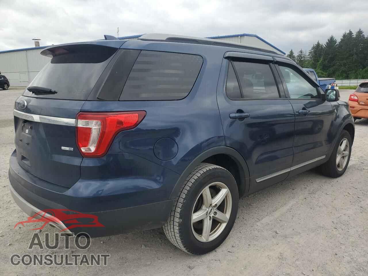 FORD EXPLORER 2017 - 1FM5K8DH3HGC74046