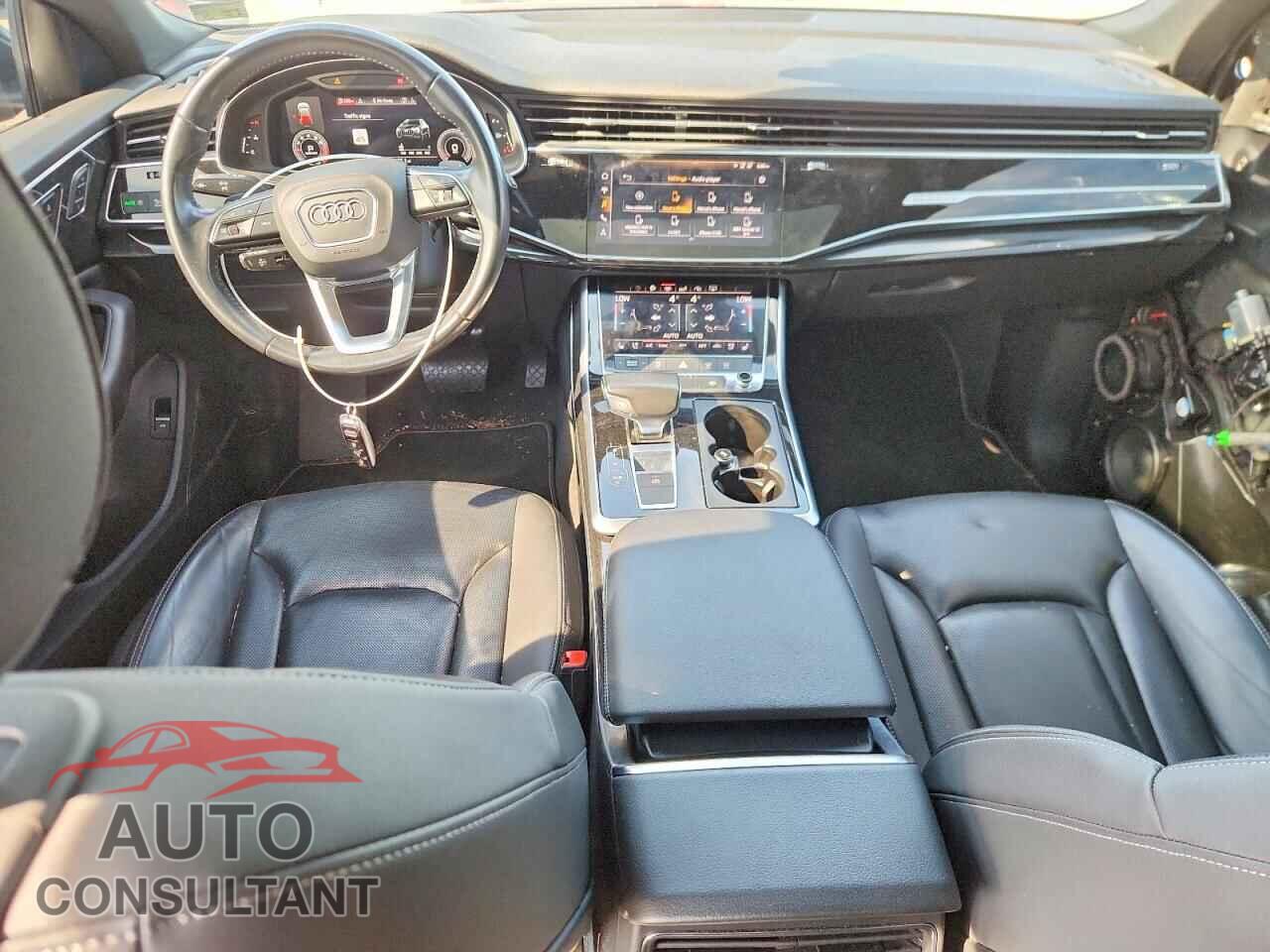 AUDI Q8 2019 - WA1BVAF14KD028373