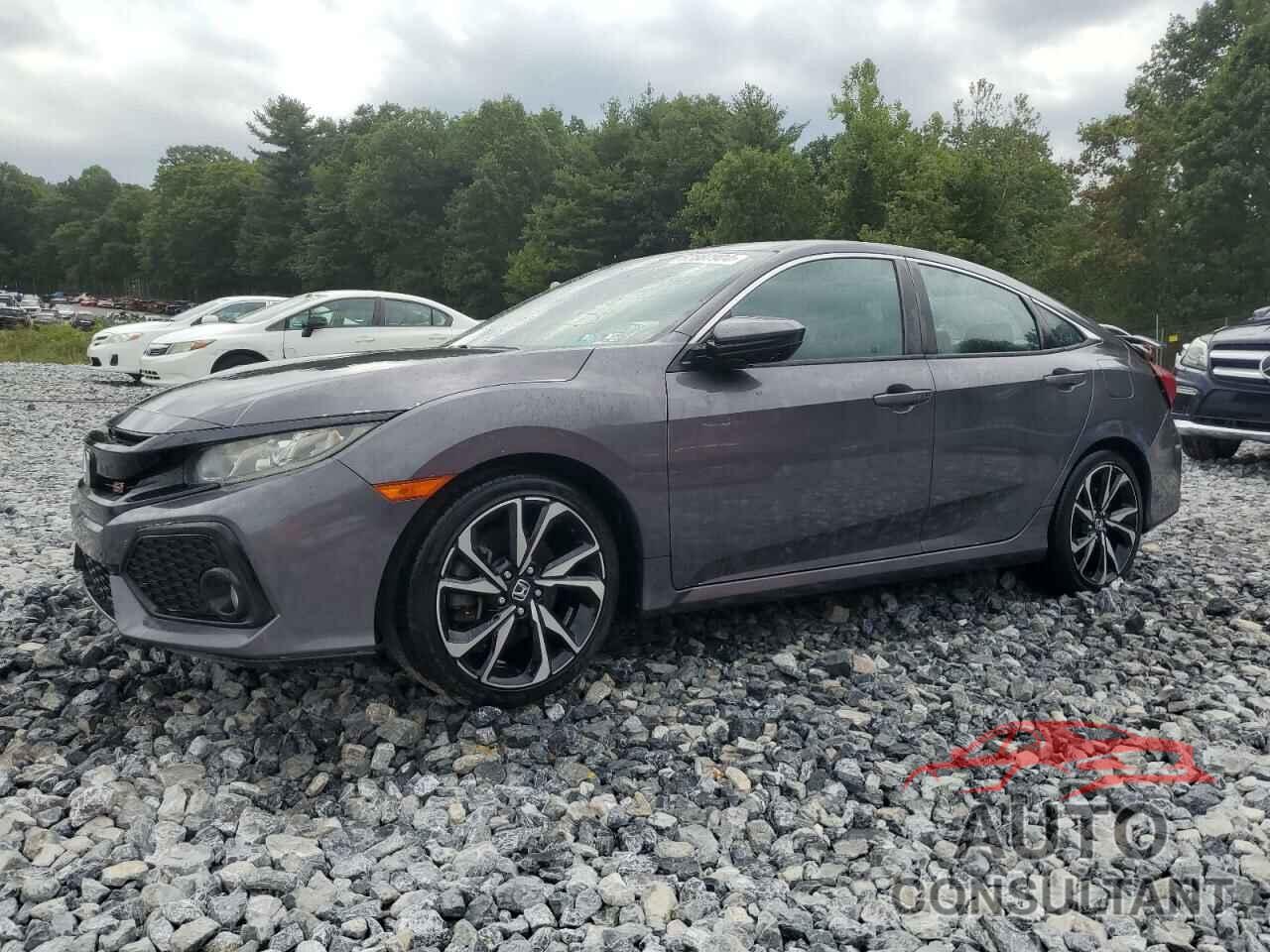 HONDA CIVIC 2017 - 2HGFC1E50HH704879