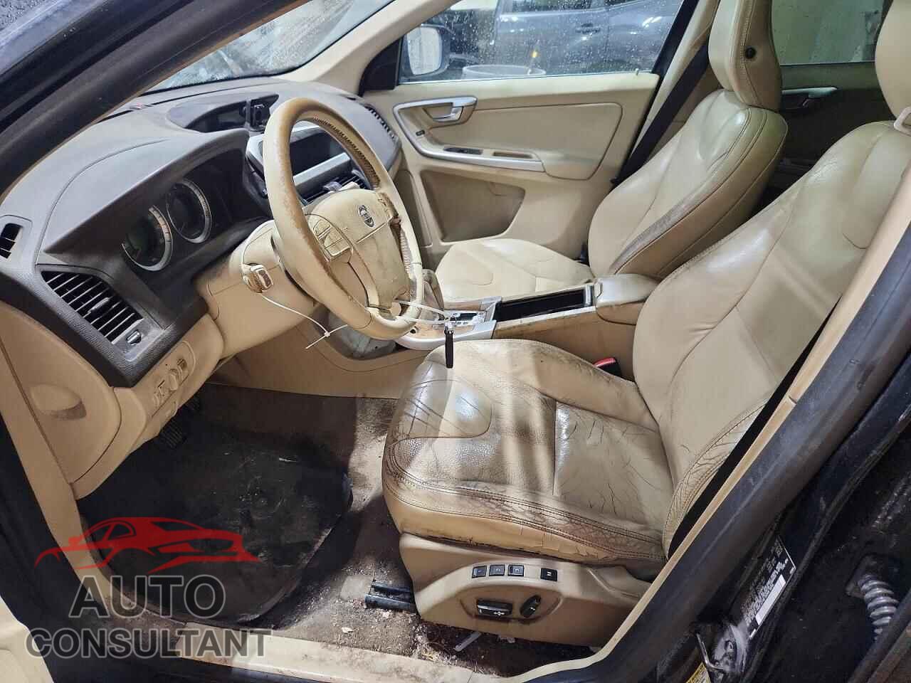 VOLVO XC60 2010 - YV4992DZ2A2107815