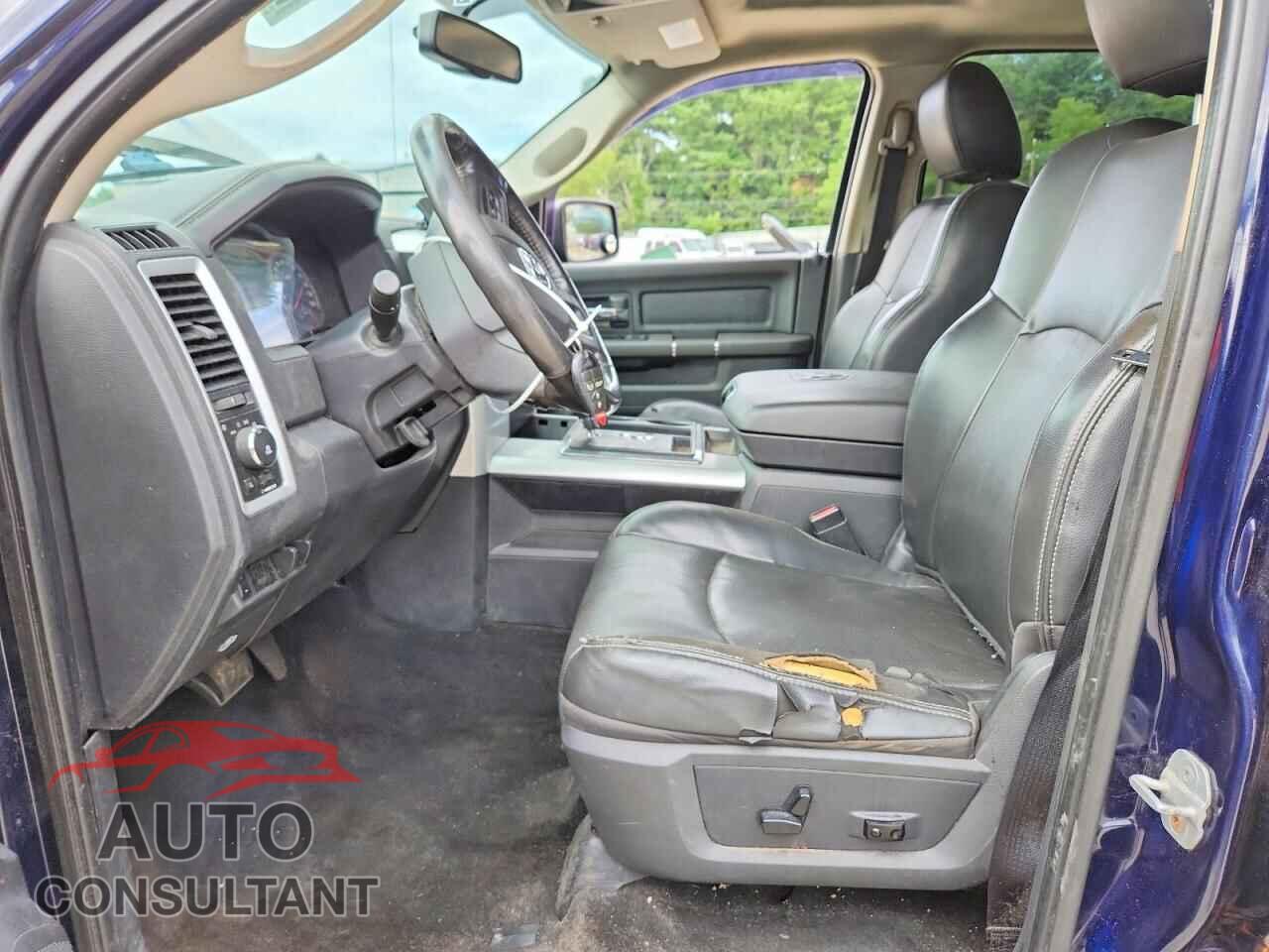 DODGE RAM 1500 2012 - 1C6RD7MT0CS338538