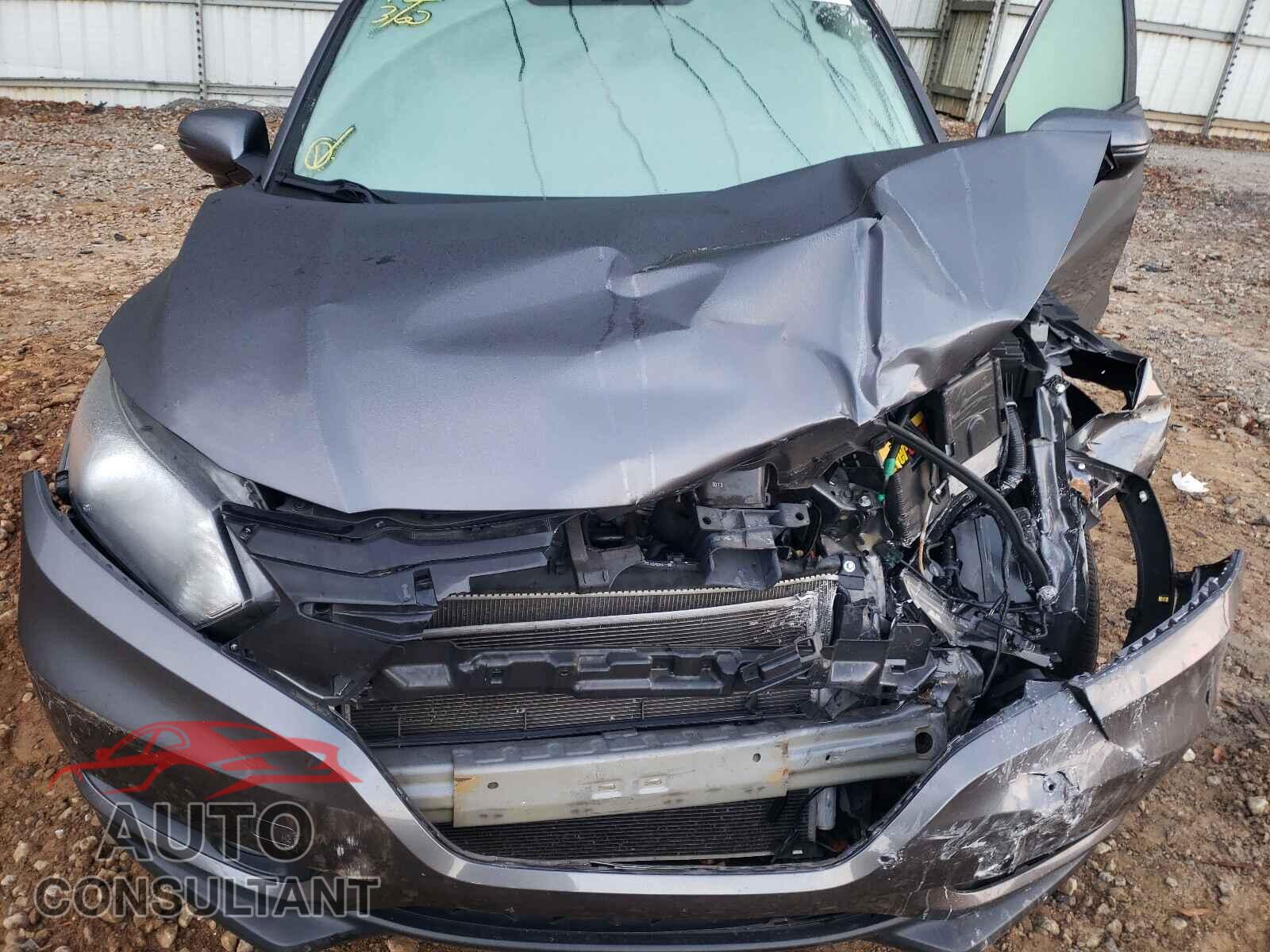 HONDA HR-V 2016 - 3CZRU5H70GM706249