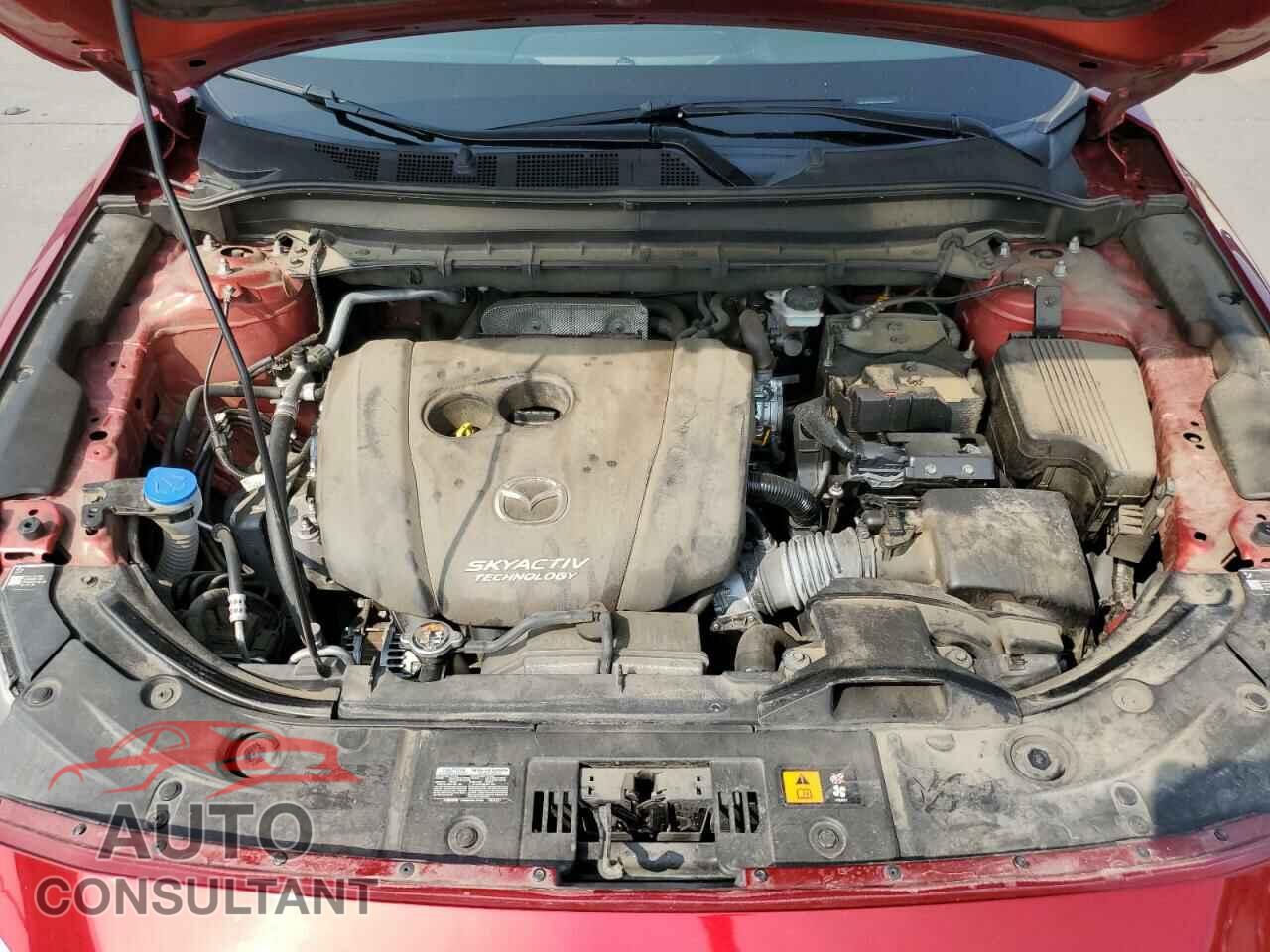 MAZDA CX-5 2019 - JM3KFBBM4K1582921