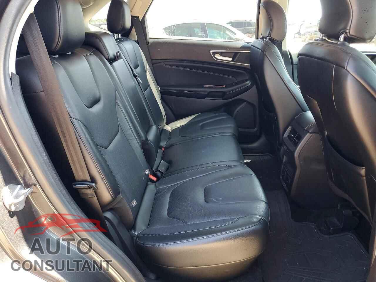 FORD EDGE 2015 - 2FMTK4K91FBB15011