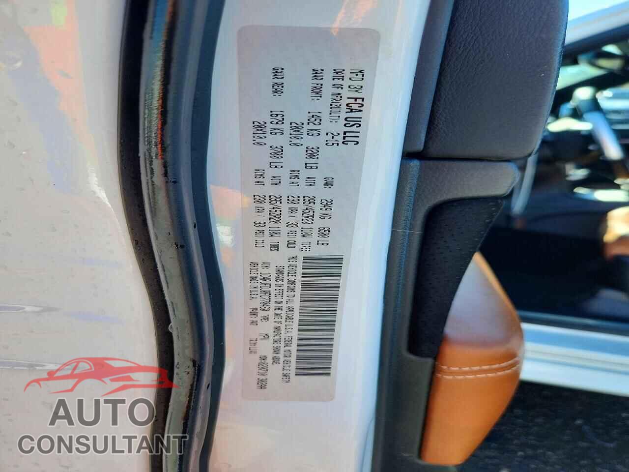 JEEP CHEROKEE 2015 - 1C4RJFDJ0FC770460