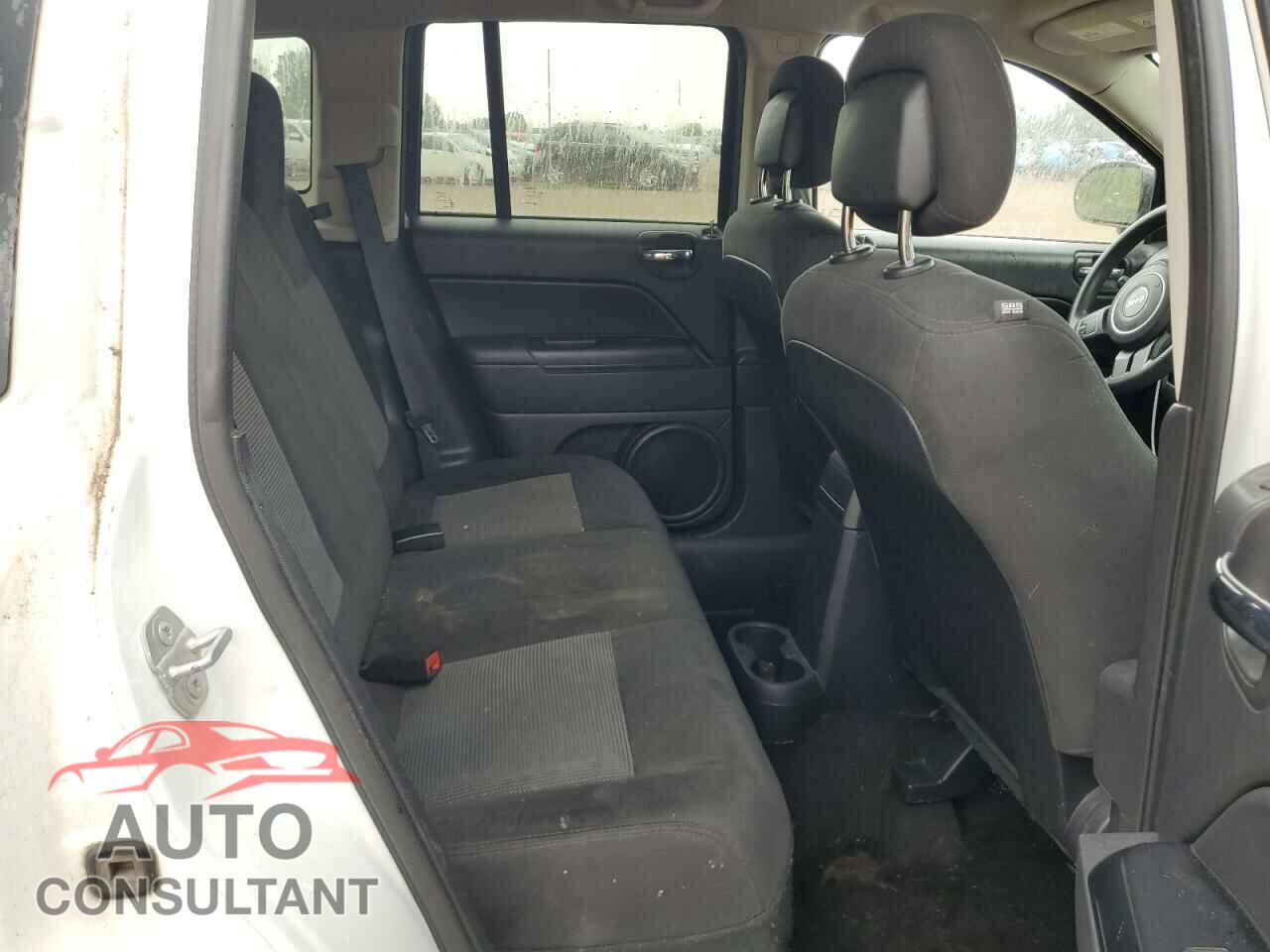 JEEP COMPASS 2016 - 1C4NJDBB0GD520307