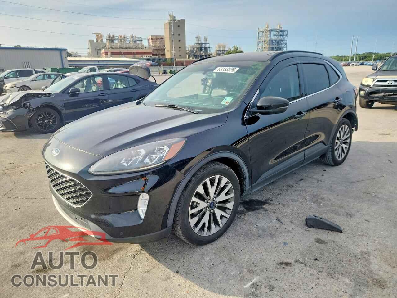 FORD ESCAPE 2020 - 1FMCU0DZ4LUA68207