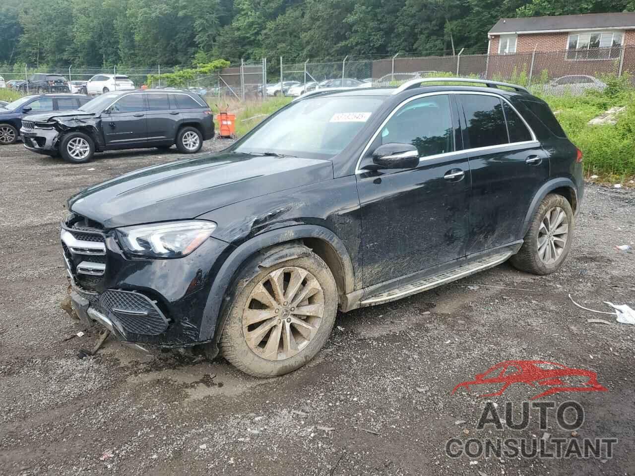 MERCEDES-BENZ GLE-CLASS 2020 - 4JGFB4KB6LA111026
