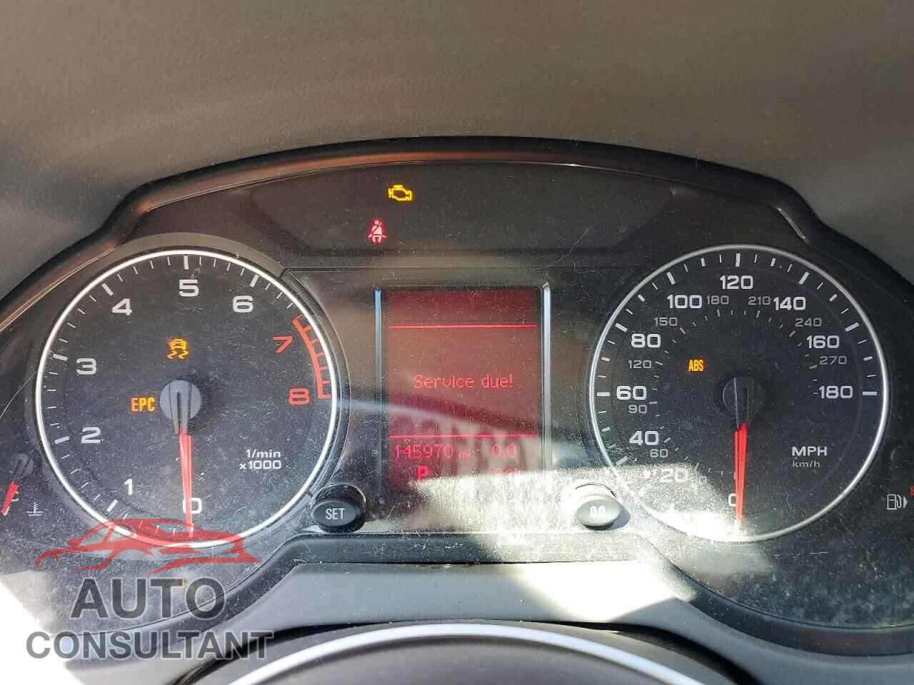 AUDI Q5 2011 - WA1CFAFP7BA014443