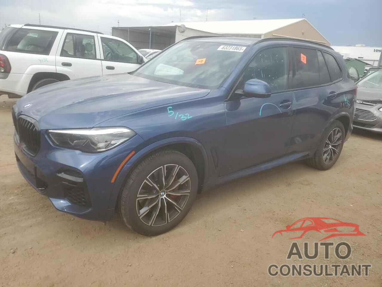 BMW X5 2023 - 5UXCR6C01P9N57554