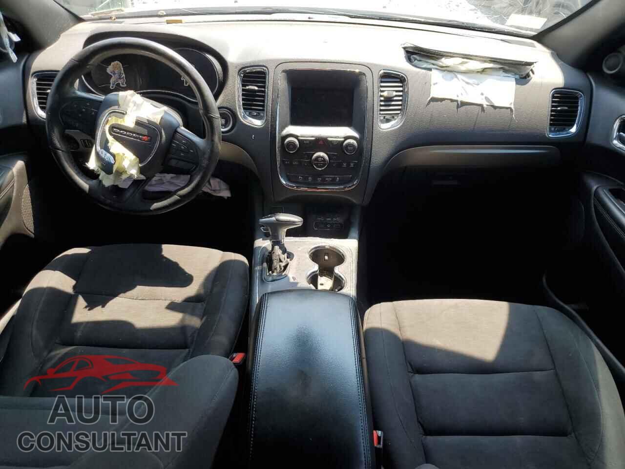 DODGE DURANGO 2018 - 1C4RDJAG4JC355220
