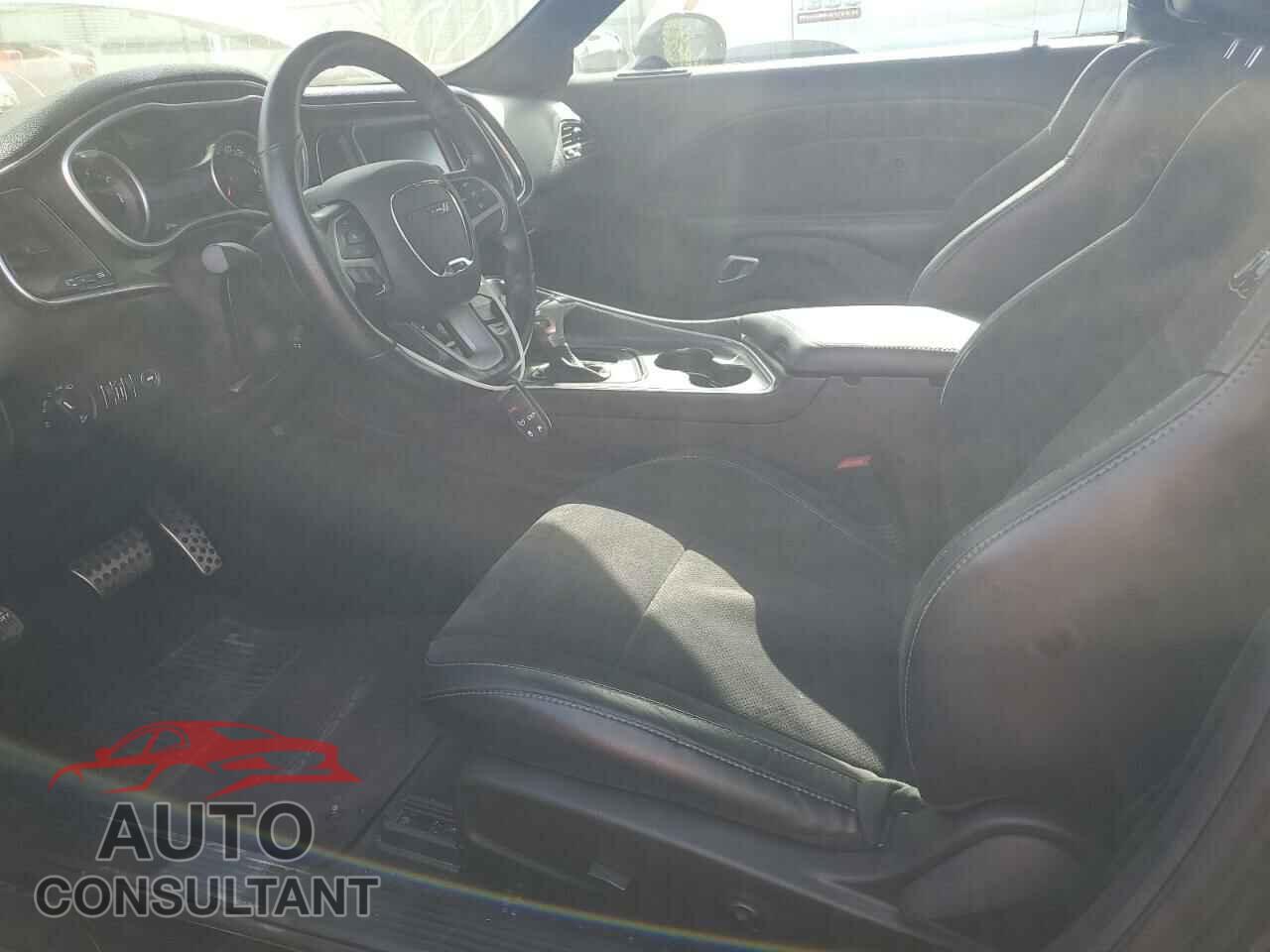 DODGE CHALLENGER 2016 - 2C3CDZFJ0GH245154