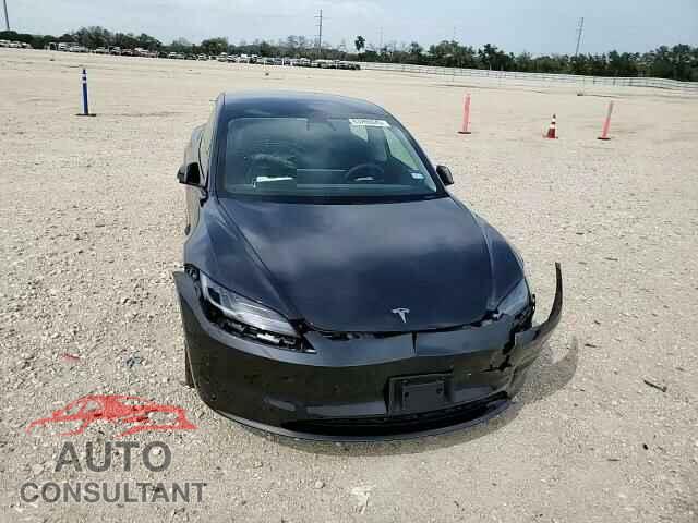 TESLA MODEL 3 2024 - 5YJ3E1EB4RF787208