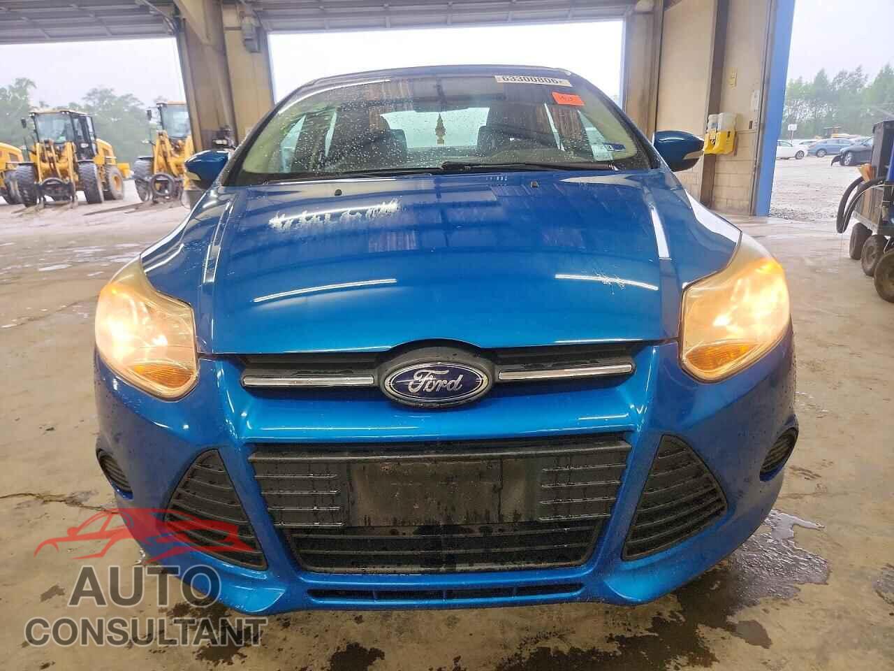 FORD FOCUS 2014 - 1FADP3F21EL244596