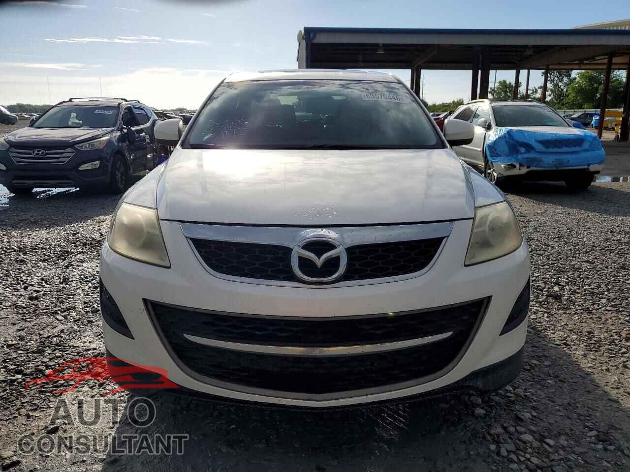 MAZDA CX-9 2012 - JM3TB2CA7C0349112