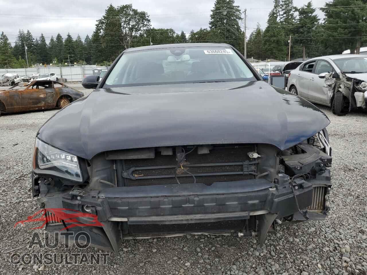 AUDI A8 2014 - WAURMAFD9EN000808