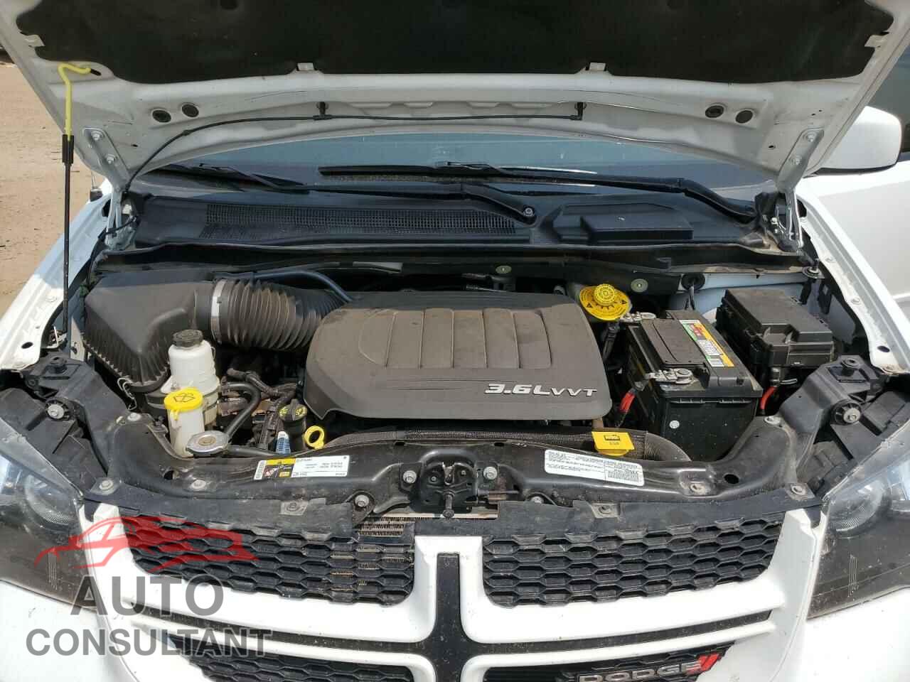 DODGE CARAVAN 2016 - 2C4RDGEG0GR203092