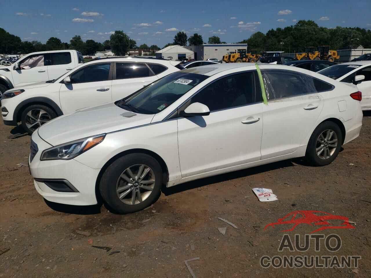 HYUNDAI SONATA 2017 - 5NPE24AF9HH546367