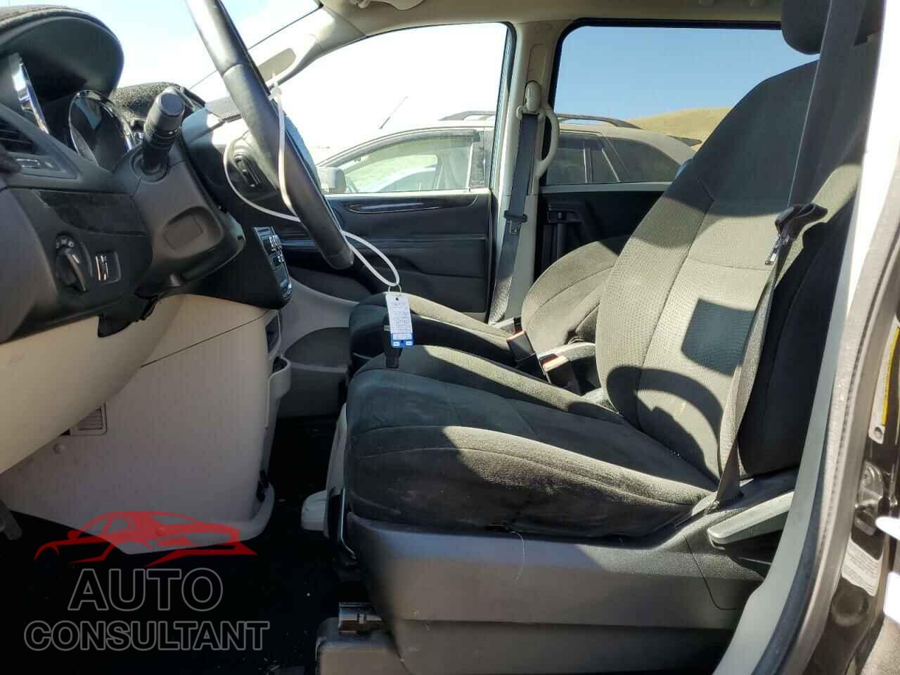 DODGE CARAVAN 2012 - 2C4RDGBG8CR148681