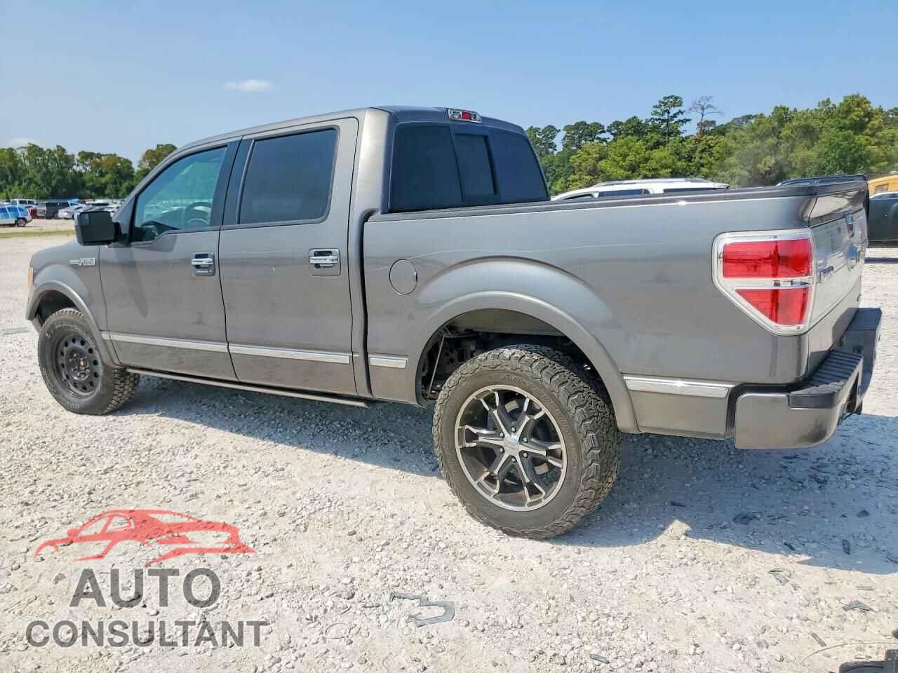 FORD F150 2011 - 1FTFW1EF9BFA17410