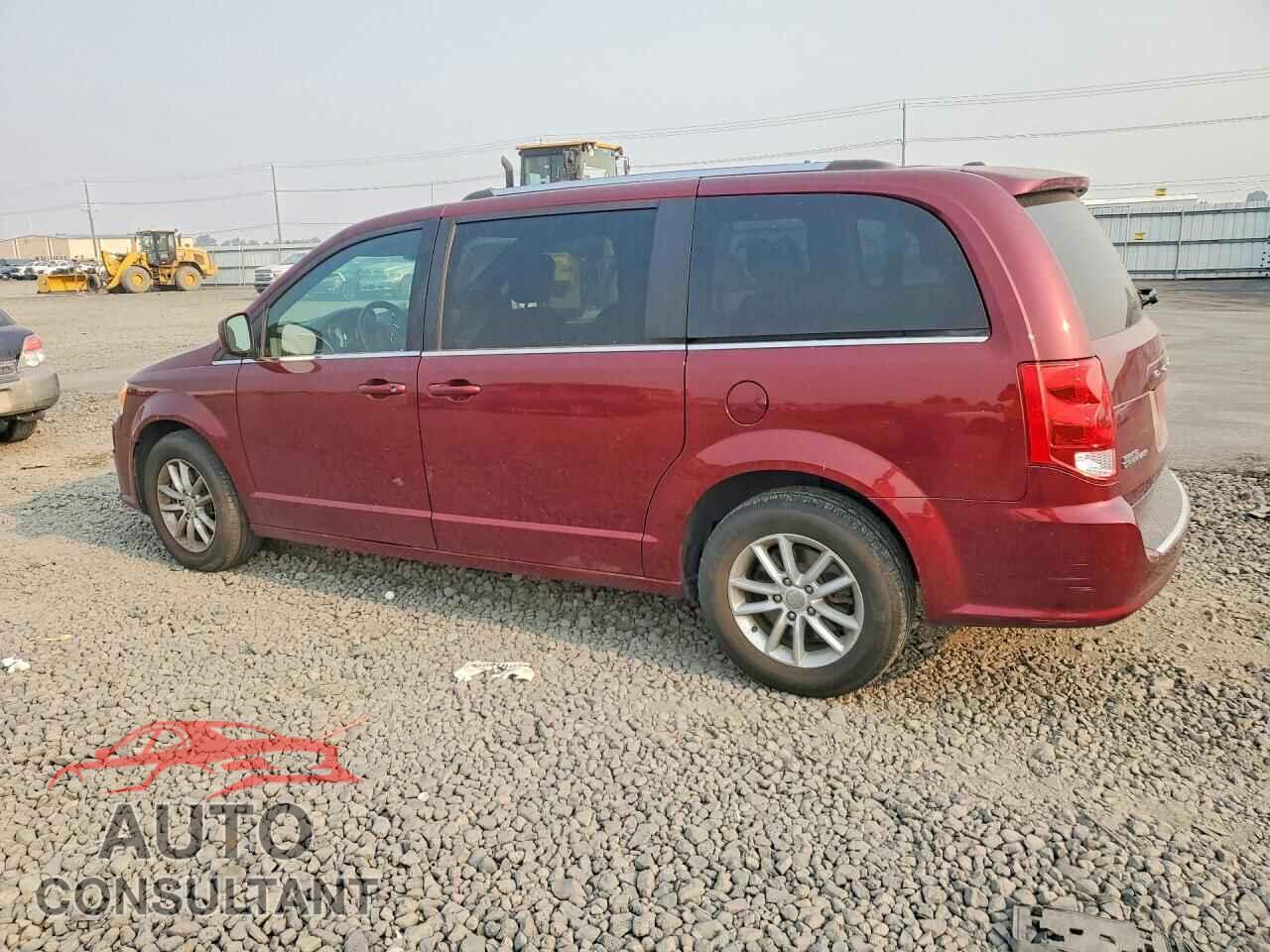 DODGE CARAVAN 2020 - 2C4RDGCGXLR206109