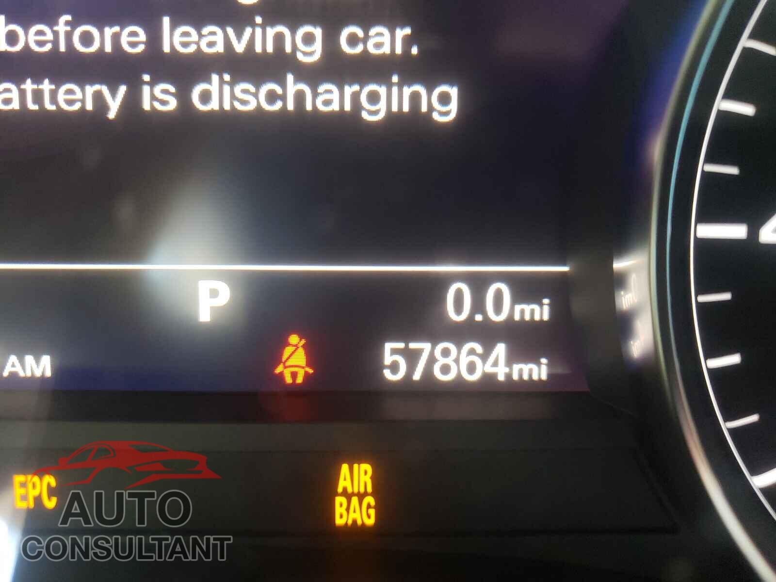 AUDI A6 2016 - WAUGFAFC0GN018870