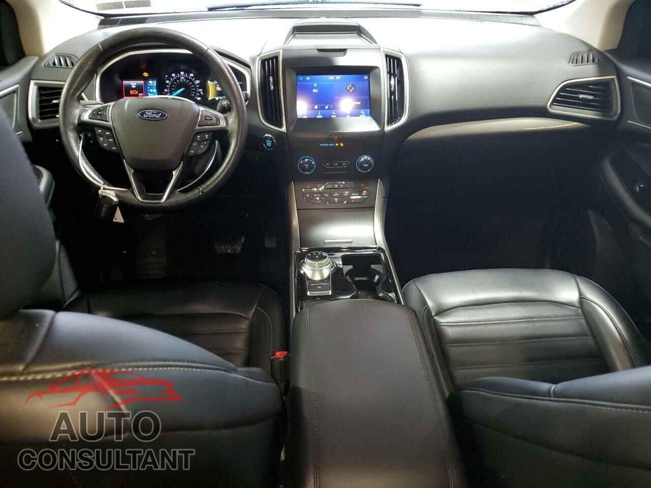 FORD EDGE 2020 - 2FMPK4J99LBB59045