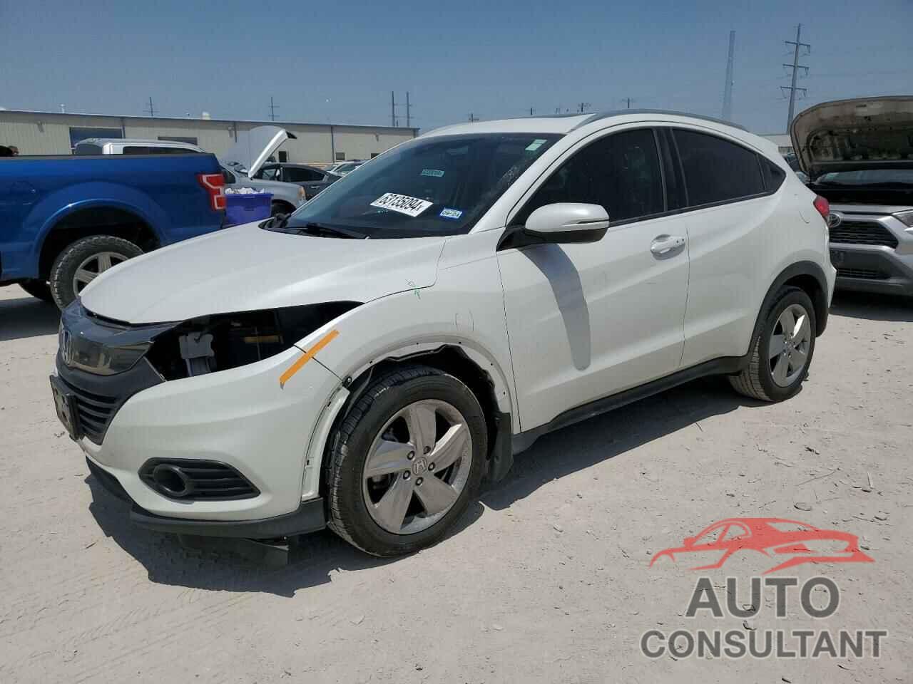 HONDA HR-V 2019 - 3CZRU5H75KM713741