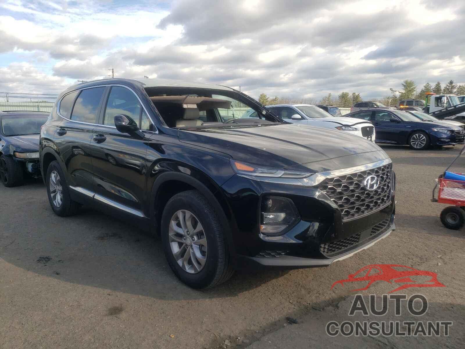 HYUNDAI SANTA FE 2019 - 5NMS23AD1KH045554
