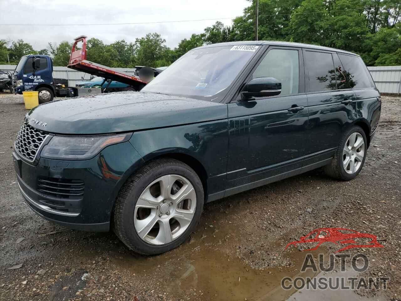 LAND ROVER RANGEROVER 2020 - SALGS2SE9LA588534