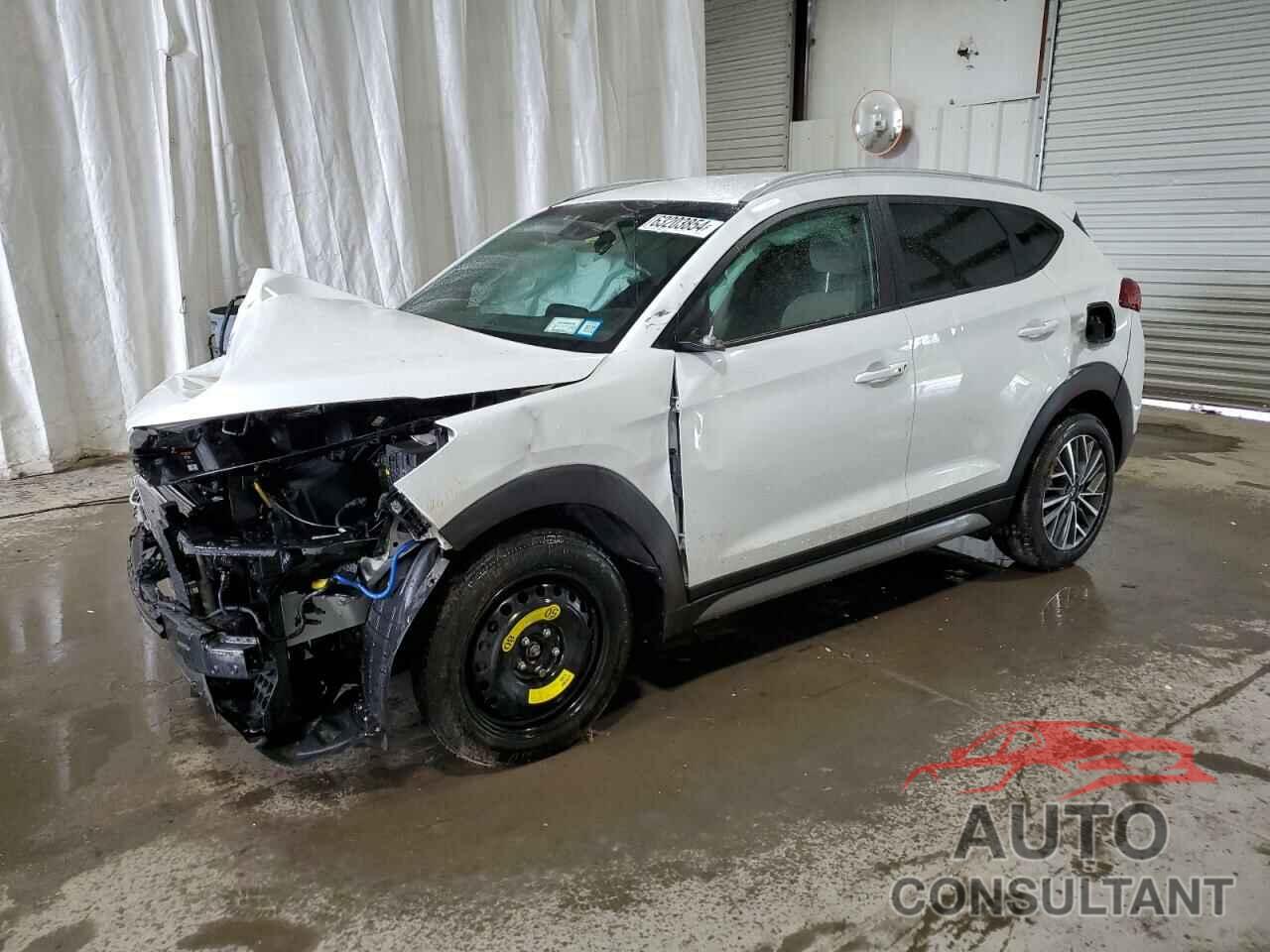 HYUNDAI TUCSON 2021 - KM8J3CAL8MU398168