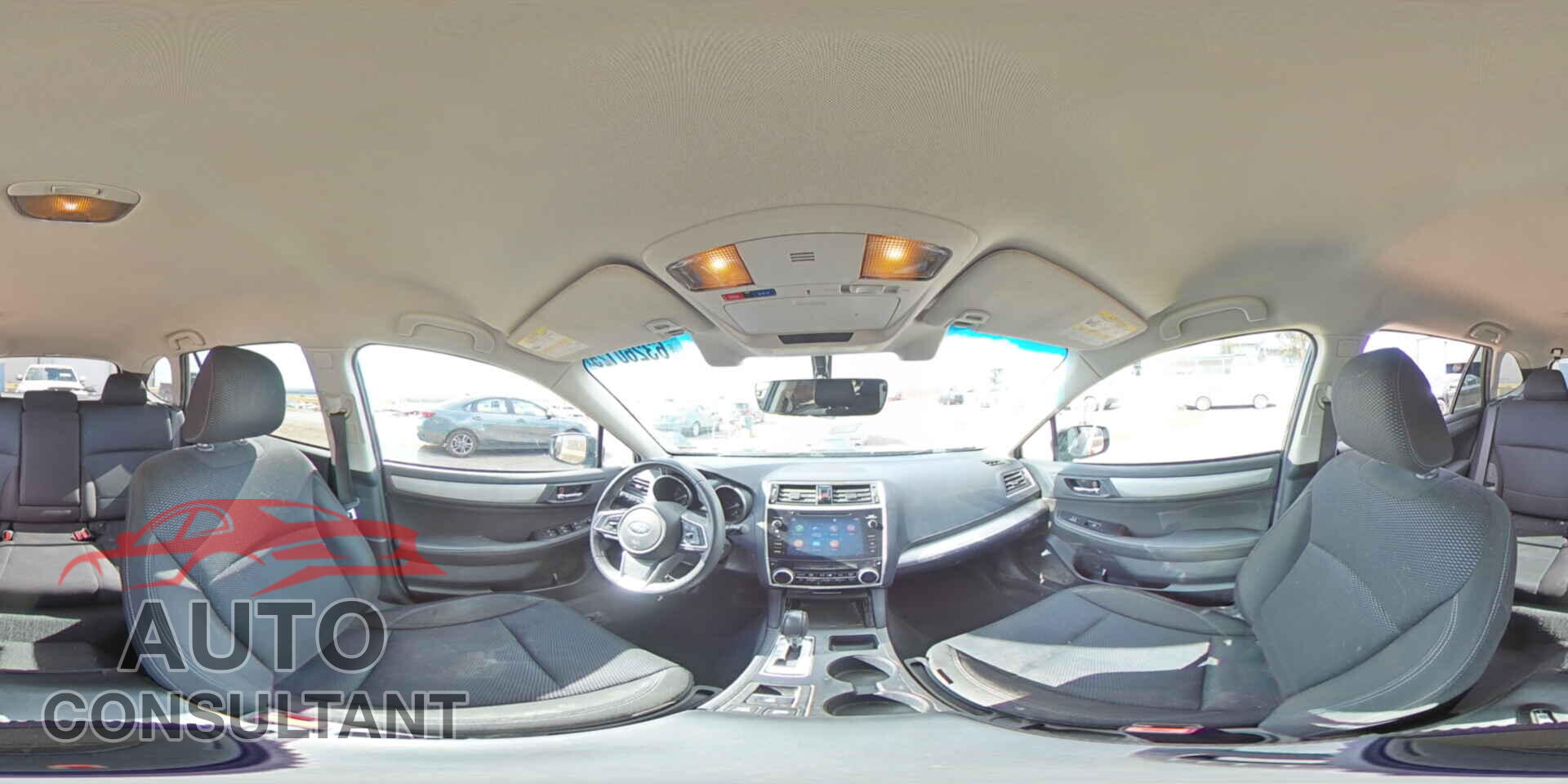 SUBARU OUTBACK 2019 - 4S4BSAFC6K3201151